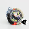 Wool & Mix Fiber Pin Brooch #017