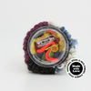 Wool & Mix Fiber Pin Brooch #018