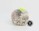 Wool & Mix Fiber Pin Brooch #019