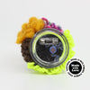 Wool & Mix Fiber Pin Brooch #021