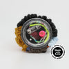 Wool & Mix Fiber Pin Brooch #022