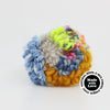 Wool & Mix Fiber Pin Brooch #023