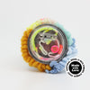 Wool & Mix Fiber Pin Brooch #023