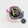 Wool & Mix Fiber Pin Brooch #026