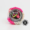 Wool & Mix Fiber Pin Brooch #027