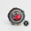 Wool & Mix Fiber Pin Brooch #030