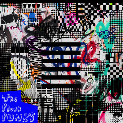 The Plush Punks "Riotheart"